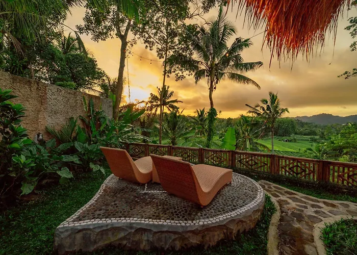 Bambu Teras Viewpoint