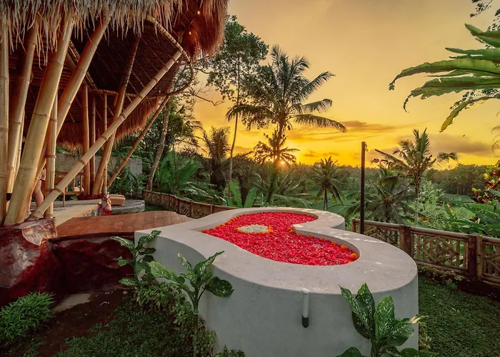 Bambu Teras Viewpoint ゲストハウス