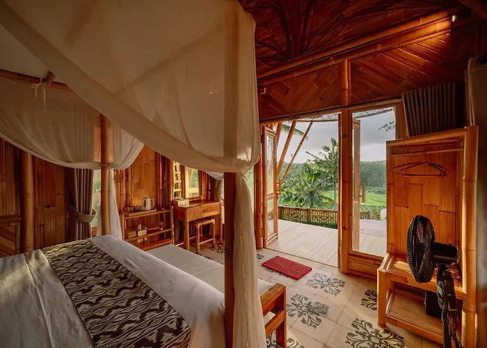 Bambu Teras Viewpoint *