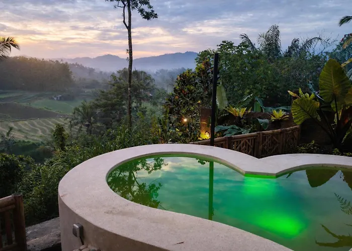 Bambu Teras Viewpoint ゲストハウス